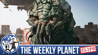 District 9 Sequel... FINALLY happening? - The Weekly Planet Clips