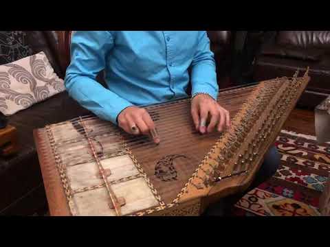 Kanun Persian Instrument - YouTube
