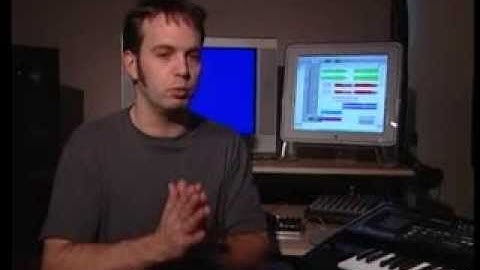 Jim Stout about Roland V-Synth