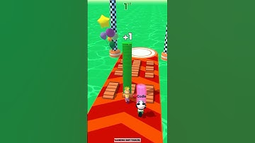 Shortcut Run - All Levels Gameplay Android,ios (Level 56) #gamingboytanjil #game #mergegame #puzzle