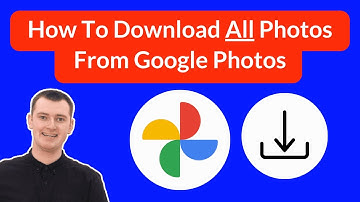 How To Download All Photos From Google Photos