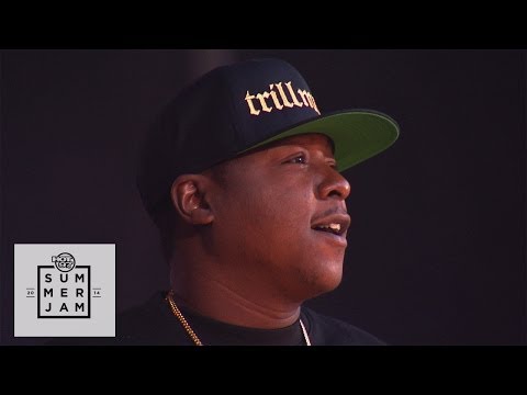 THE LOX live at Summer Jam 2014 (Part 1)