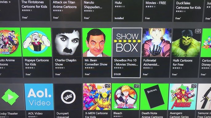 Best Video Streaming Apps on Xbox in 2022 - Muvi One