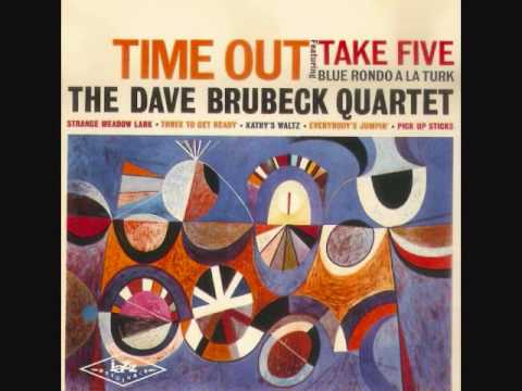 The Dave Brubeck Quartet - Blue Rondo à la Turk