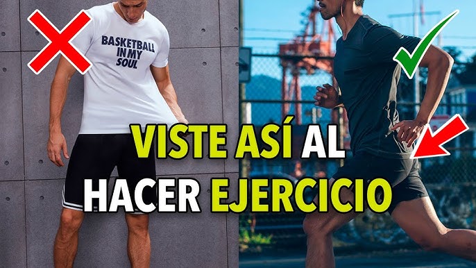 Ropa Para El Gimnasio Hombre