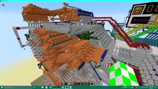 [Minecraft Computer Science] - Advanced Compiler Project Showcase!