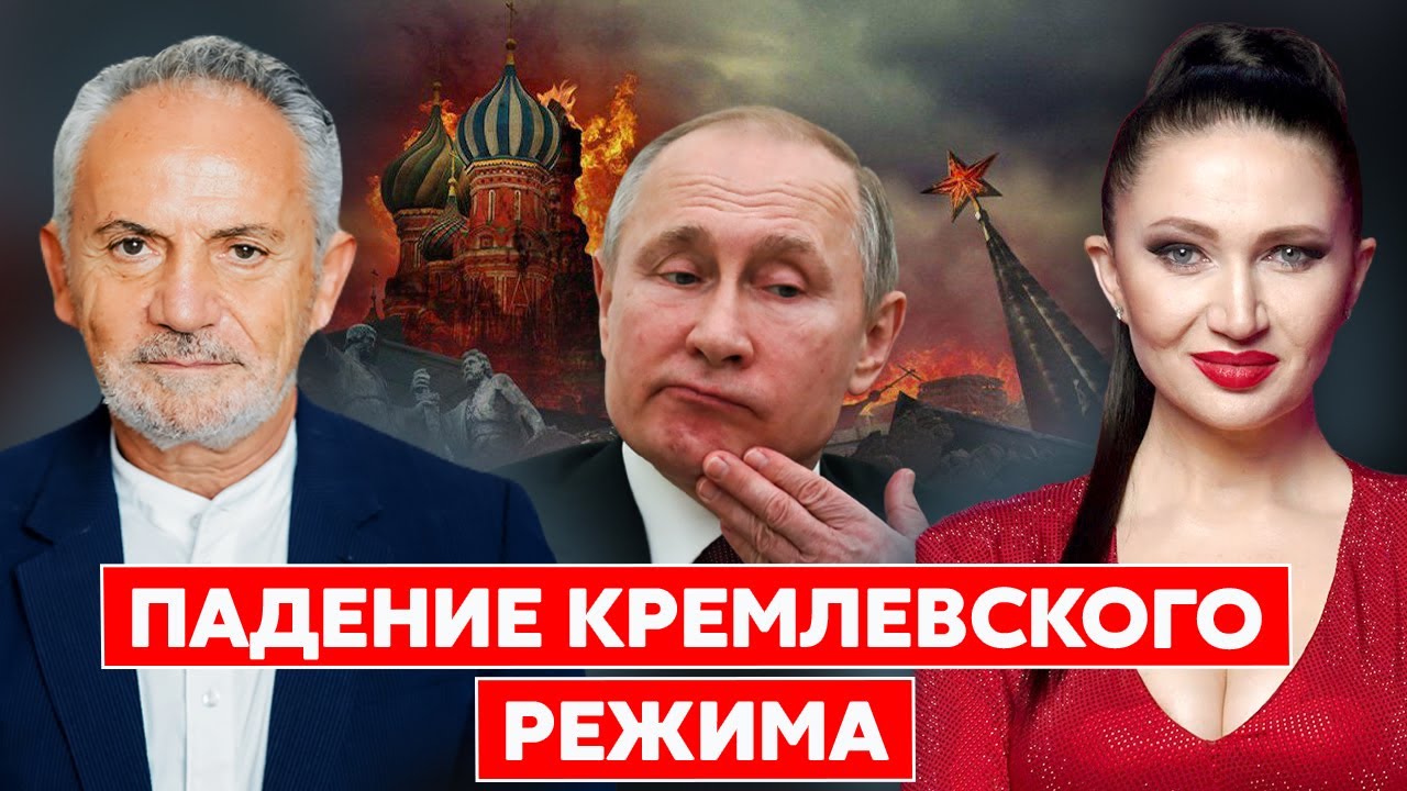 Шустер. Китайская Сибирь, ядерная дубинка Путина, Медведев плохо пахнет, прозрение Десантиса