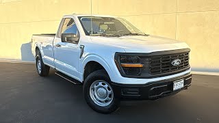 2024 Ford F-150 XL CA Palm Springs, Indio, Palm Desert, La Quinta, Mecca