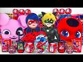 Miraculous Ladybug Toys Collection ASMR Unboxing Review | Alya Césaire &amp; Marinette Surprise Boxes