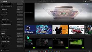 Nvidia Overlay: How to Open Photo Mode