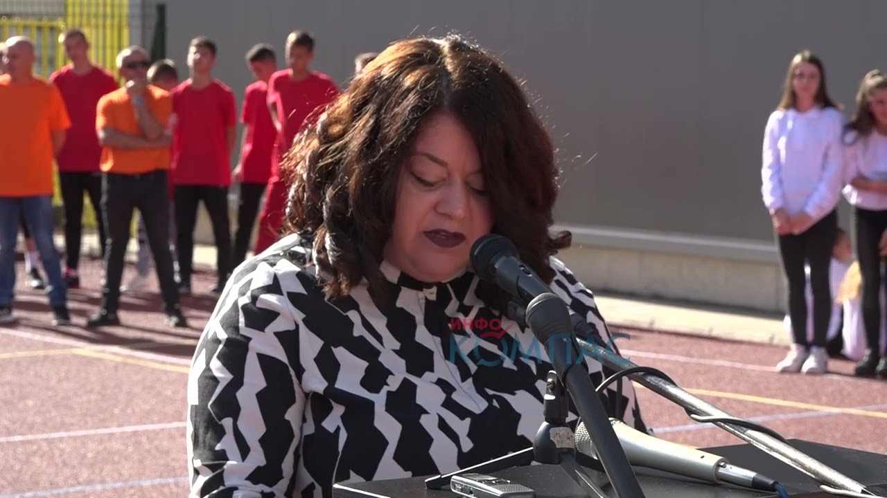 ООУ „Добре Јованоски“ доби современо мултифункционално игралиште