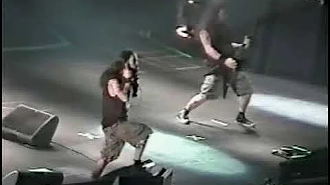 Pantera   2001 06 21   Live at Nassau Veterans Memorial Coliseum, Uniondale, NY, USA DVD Rip