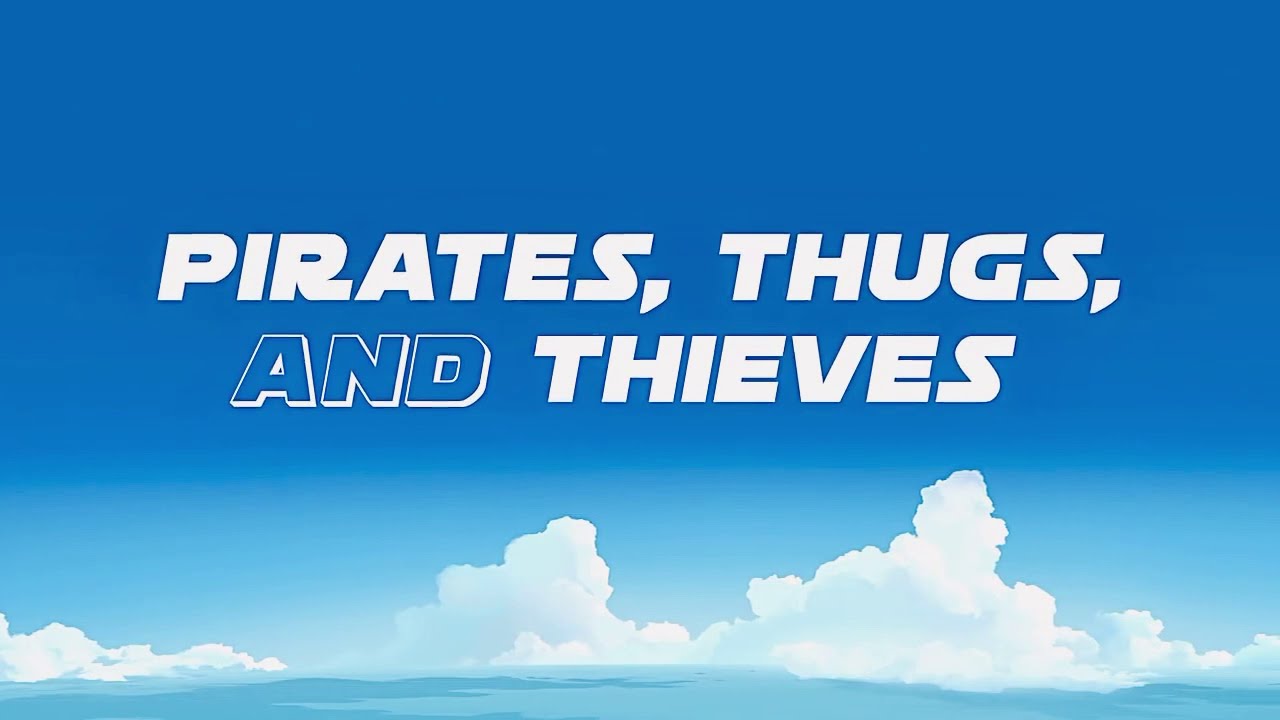 Star Wars Resistance  Pirates & Thugs