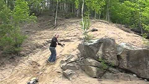 RC bashing, traxxas t-maxx 3.3 and Revo 3.3