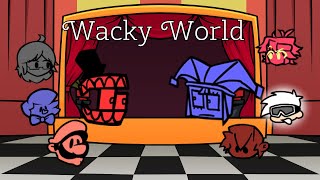 Wacky World But Every Turn A Different Character Sings It