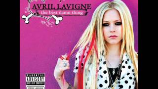 Avril Lavigne - I Don&#39;t Have To Try (Explicit)