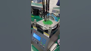 Preparing for Polishing Process - Optitap SCAPC Fiber Optic Patch Cables