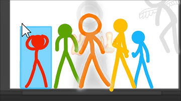 Animator vs Animation || fanmade remake V(pls watch my new original animations)