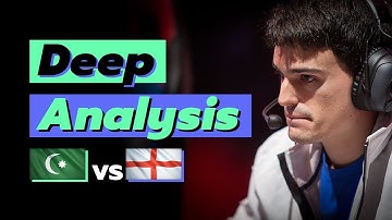 AoE4 Deep Analysis Guide - Ottomans vs English [14/100]