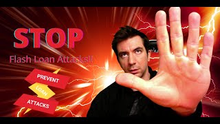 STOP these defi flash loan attacks PLEASE