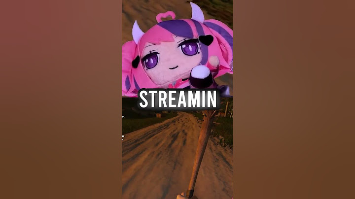 Ironmouse Gives Advice On Streaming!