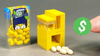 How to build a Lego Candy Machine