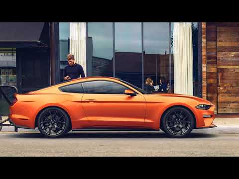 Ford Mustang DNA of sound Ford Mustang DNA of sound