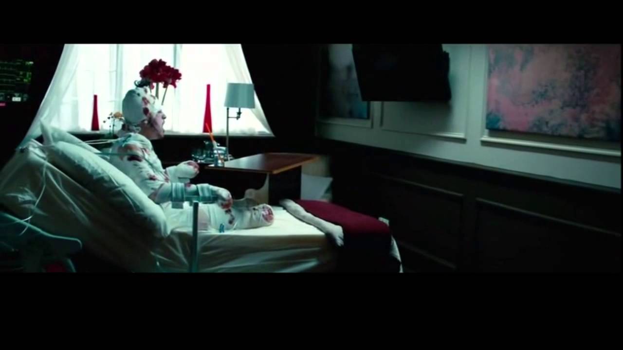 The scene after the credits-Kick Ass 2