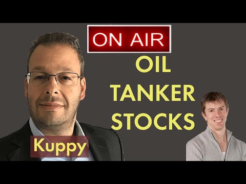 Interview with Kuppy on How the Tanker Thesis is Evolving