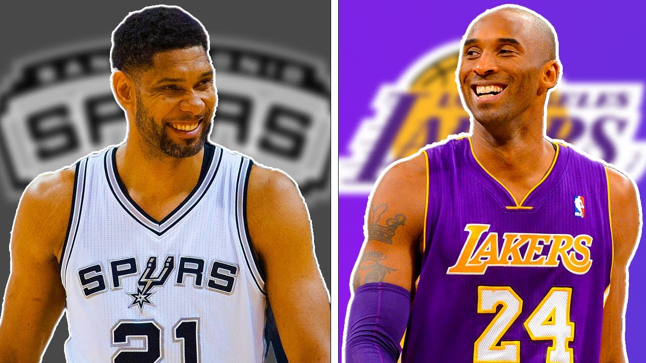 10 Most LOYAL Players In NBA History YouTube