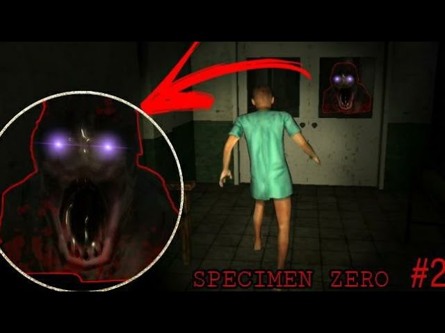 Será essa a real inspiração do jogo SPECIMEN ZERO 👽👽 51 #jogos