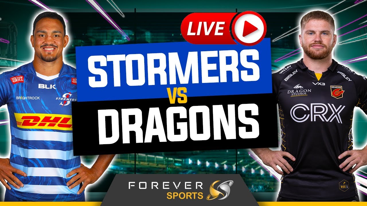 STORMERS VS DRAGONS LIVE! URC Watchalong Forever Rugby