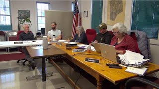 Tamworth NH Selectmen 4/9/24 FULL MEETING