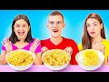 クレイジーな料理チャレンジ　123 GO! GOLDのキッチンの便利グッズと子育てのライフハック