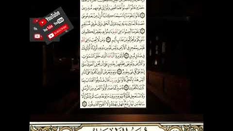 (الجن يستمعون القرآن) بصوت القارئ أحمد الشاذلي #راحة لقلبك #القرآن# Qur'an#ربيع القلوب  # نور الصدور