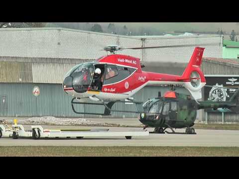 Heli-Weekend 2010 - Trailer