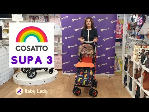 วีดีโอ: ลุ้น Cosatto Giggle 2 กับ Pregnancy2Baby Show!