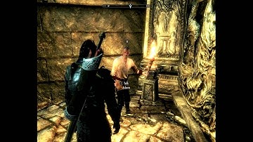 The Elder Scrolls V Skyrim - Walkthrough Part 31 (Blades Armor)