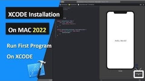 How to Set C++ on Mac using xcode