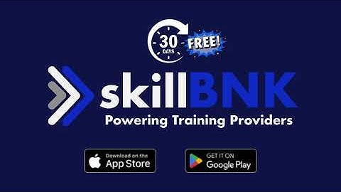 skillBNK: The Next-Generation Workforce Development Platform 🚀