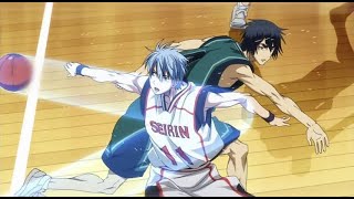 Moment skill terbaik kuroko tetsuya