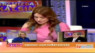 Hilal Cebecinin Unutamadığı Aşkı İbrahim Kaş - Aramızda Kalsın Tv8 Resimi