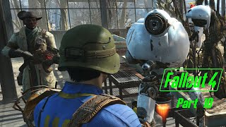 Fallout 4 Part 10 Graygarden