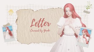 [Cover] Jimin (지민) - 편지 (Letter / Dear. ARMY)
