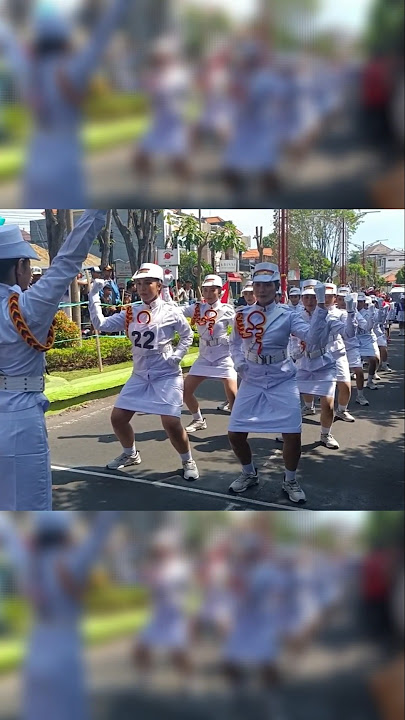 SMA N 1 TEJAKULA || GERAK JALAN DEWASA PUTRI 17 KM