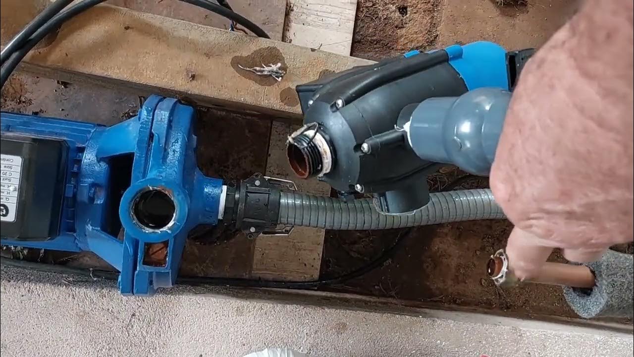 Jojo pump, diagnosing & installing YouTube