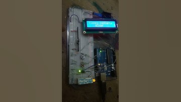 Temporizador con Arduino Modelo B