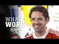 What I Wore: Owen Hargreaves