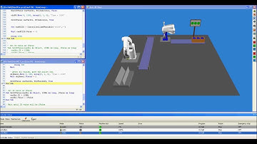 EMU (Multiple Robots Simulation)