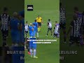 Wasit bukan sembarang wasit #beritabola